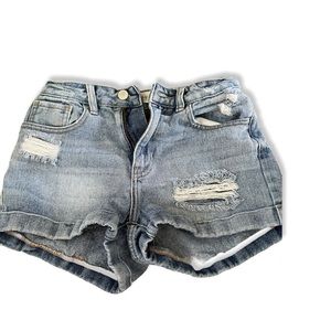 pac sun mom shorts! super comfy for the summer!